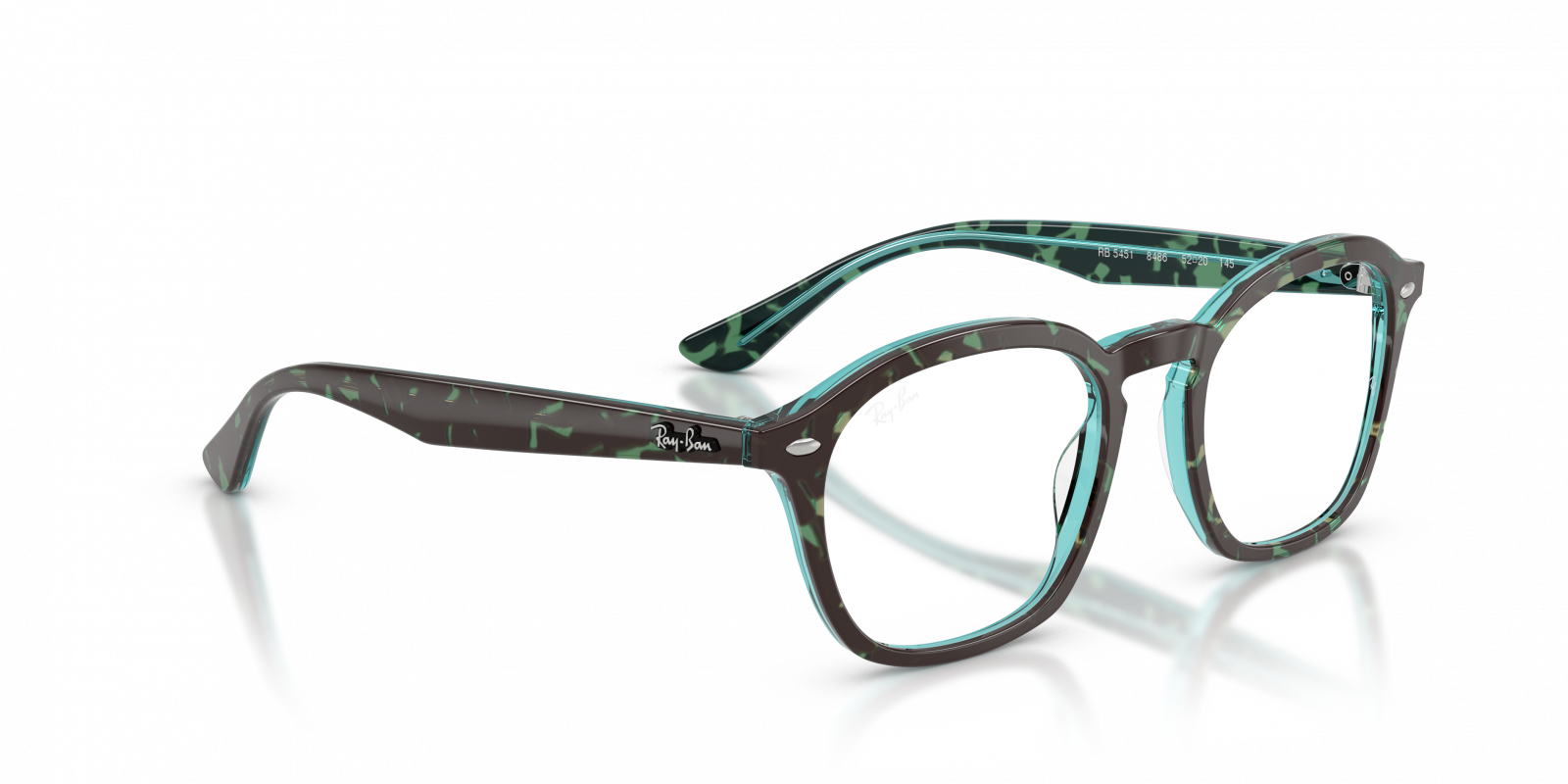 Ray-Ban RX5451 8486  